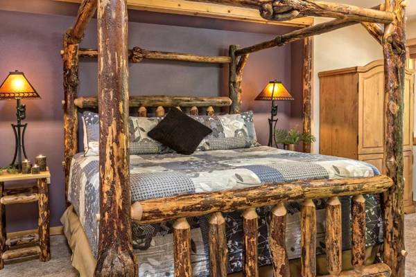 Carson Ridge Luxury Cabins