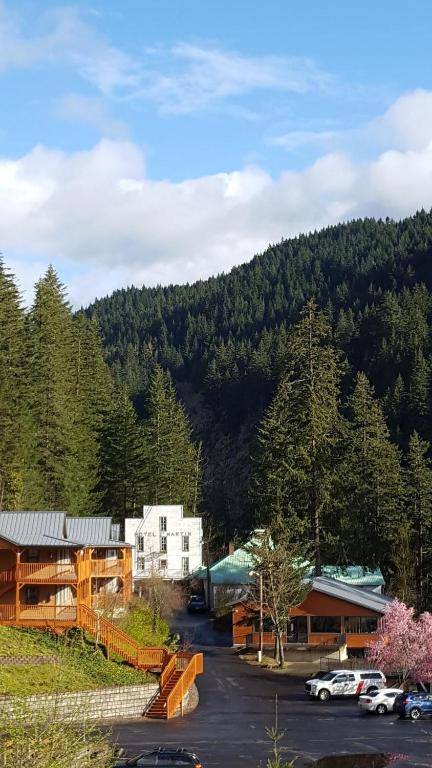 Carson Hot Springs Resort & Spa