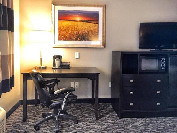 Workspace - Best Western Wheatland Inn