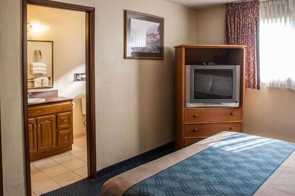 Econo Lodge Inn & Suites Hoquiam