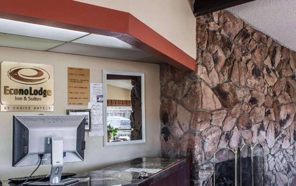 Econo Lodge Inn & Suites Hoquiam