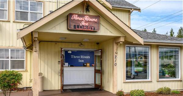 Three Rivers Inn Sedro Woolley