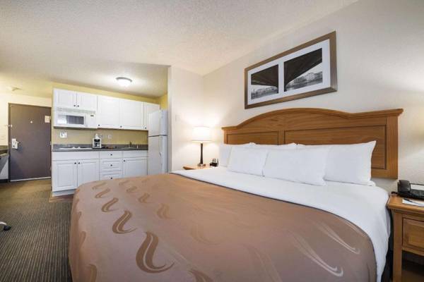 Quality Inn & Suites Silverdale Bangor-Keyport