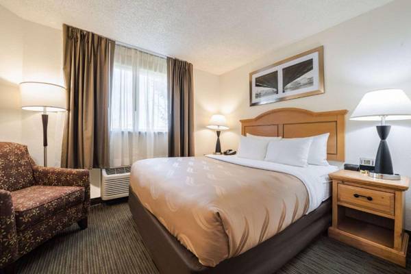 Quality Inn & Suites Silverdale Bangor-Keyport