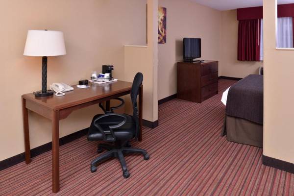 Workspace - Best Western Woodland Inn