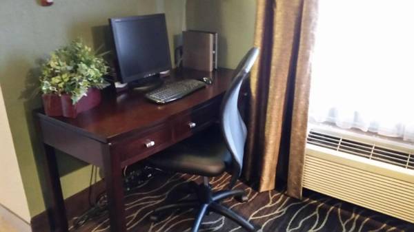 Workspace - Best Western Stanton Inn