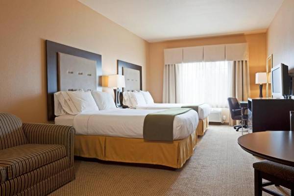 Holiday Inn Express Hotel & Suites Eau Claire North an IHG Hotel