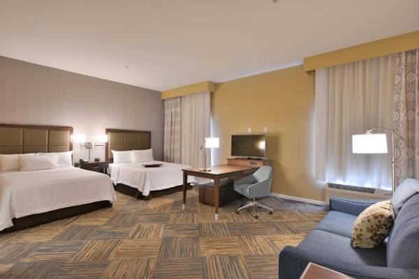 Hampton Inn & Suites Chippewa Falls