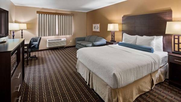 Workspace - Best Western Dodgeville Inn & Suites