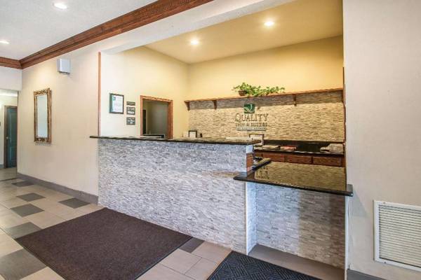 Quality Inn & Suites East Troy