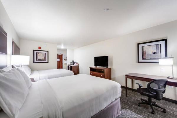 Workspace - Cobblestone Inn & Suites-Fremont