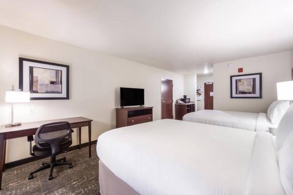 Cobblestone Inn & Suites-Fremont