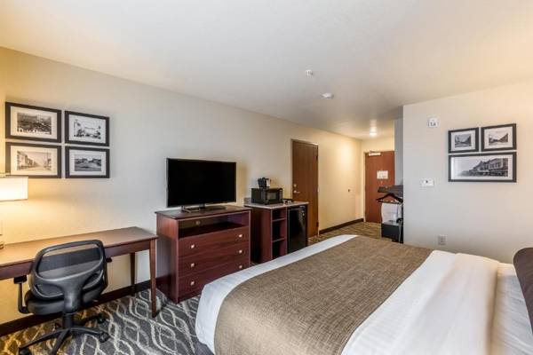 Workspace - Cobblestone Hotel & Suites Hartford