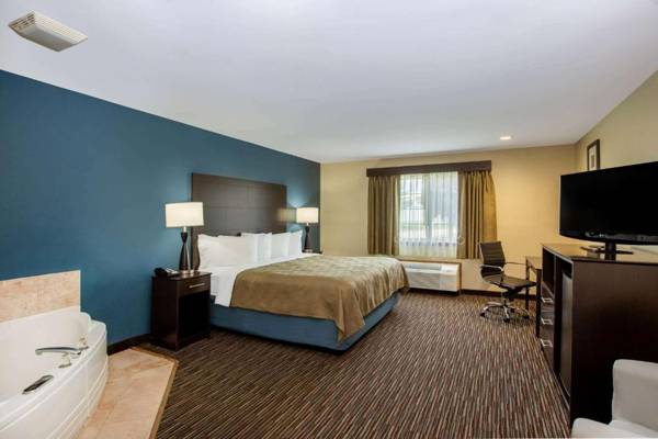 Workspace - AmericInn by Wyndham Jefferson