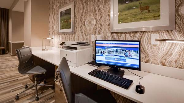 Workspace - Best Western Plus Jefferson