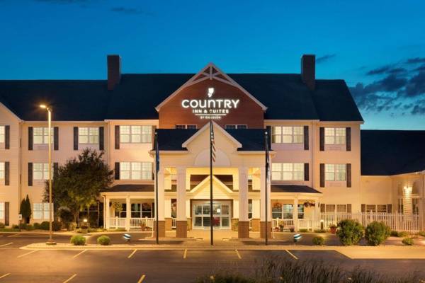 Country Inn & Suites by Radisson Appleton North WI