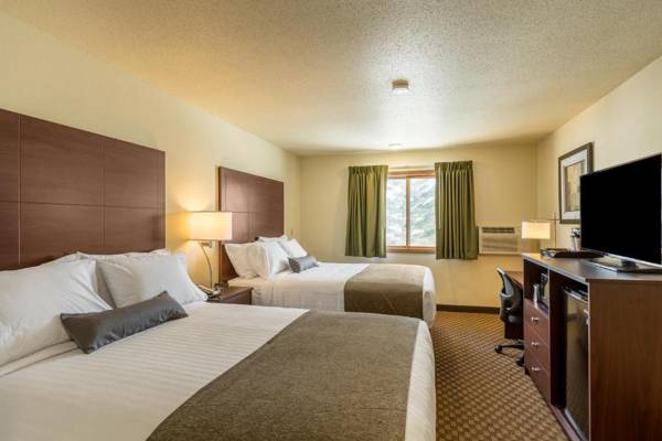 Workspace - Cobblestone Inn & Suites - Merrill