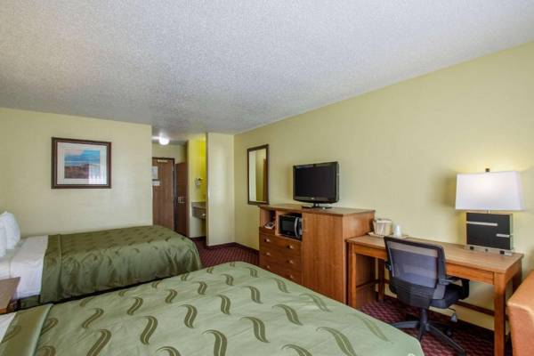 Workspace - Quality Inn Mineral Point