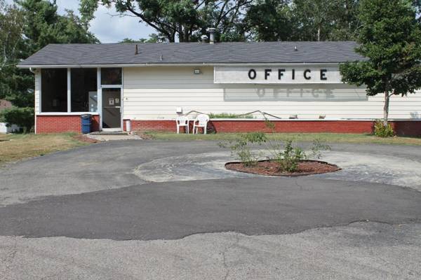 Motel Reedsburg