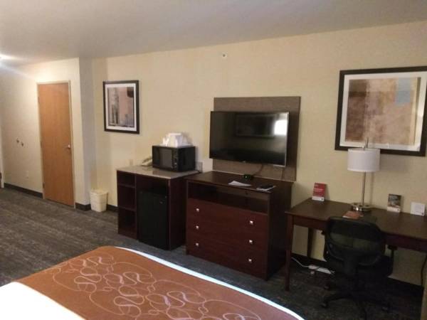 Workspace - Cobblestone Suites - Ripon