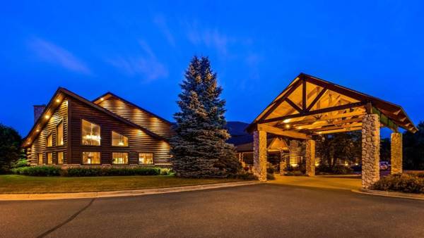 Best Western Northwoods Lodge