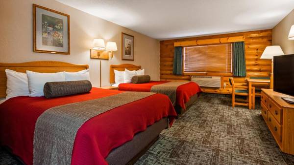 Best Western Northwoods Lodge