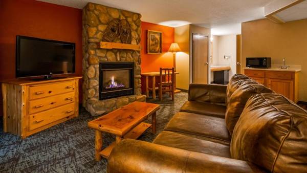 Best Western Northwoods Lodge