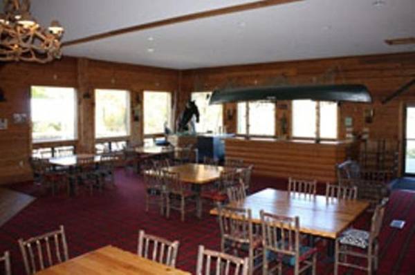 The Lodge at Crooked Lake