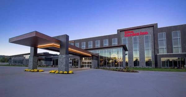 Hilton Garden Inn Wausau Wi