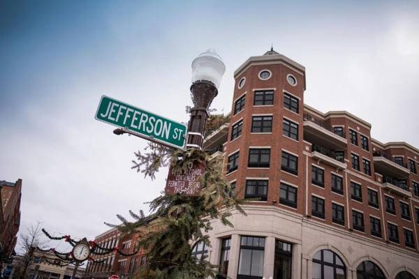 Jefferson Street Inn a Member of Radisson Individuals