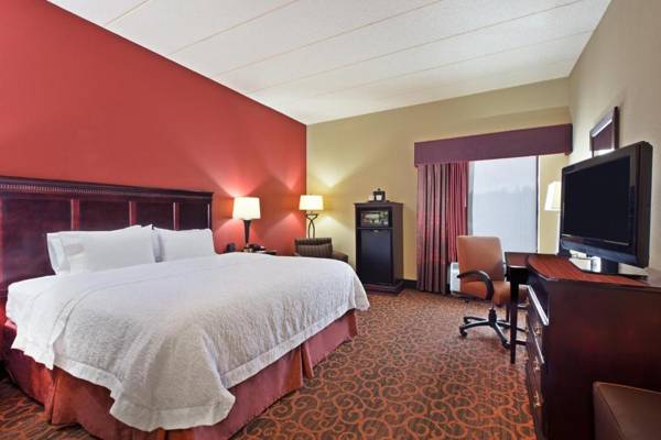 Workspace - Hampton Inn Winfield Teays Valley