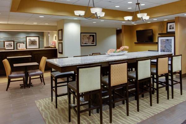 Hampton Inn Winfield Teays Valley