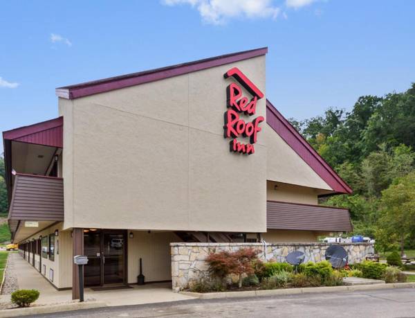 Red Roof Inn Charleston West - Hurricane WV