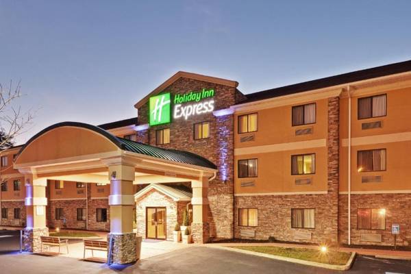 Holiday Inn Express Winfield an IHG Hotel