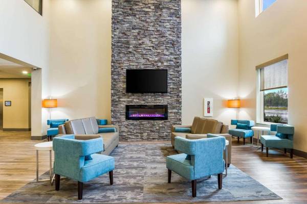 Sleep Inn Winfield - Teays Valley