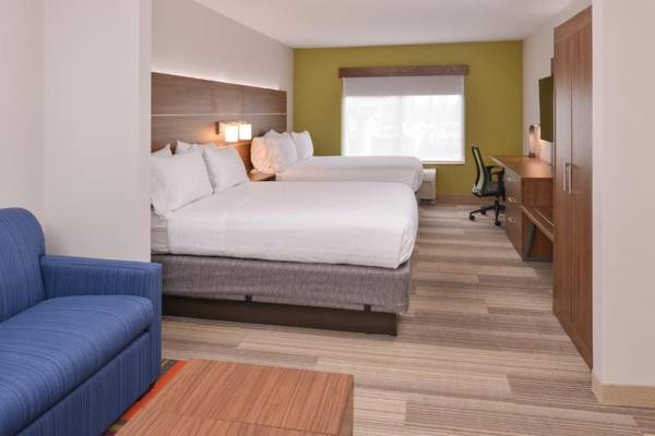 Holiday Inn Express Mineral Wells an IHG Hotel