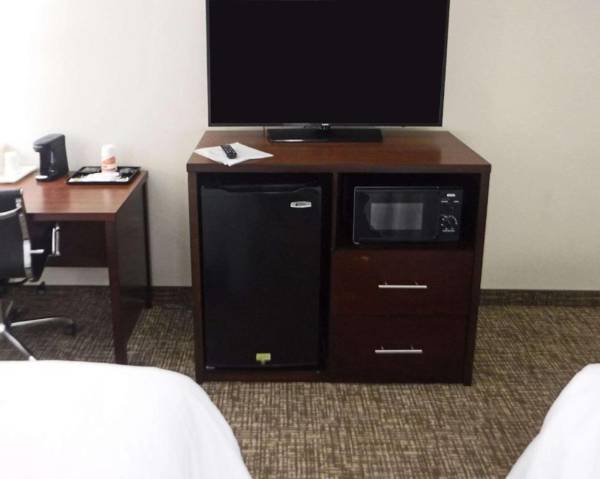 Workspace - Comfort Inn New River