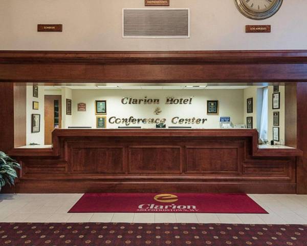 Clarion Hotel & Conference Center Shepherdstown