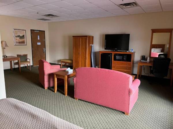 Workspace - Days Inn & Suites by Wyndham Sutton Flatwoods