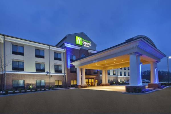 Holiday Inn Express and Suites Wheeling an IHG Hotel