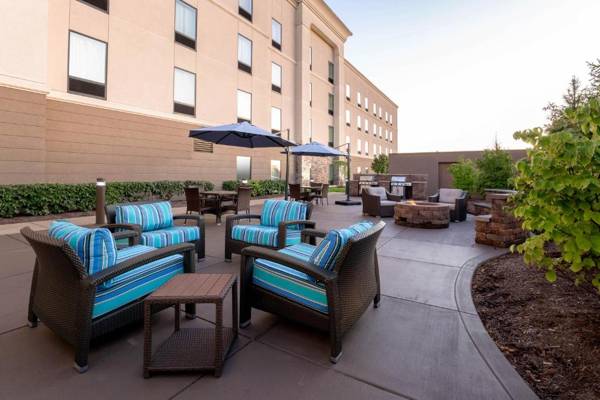 Hampton Inn & Suites Wheeling - The Highlands