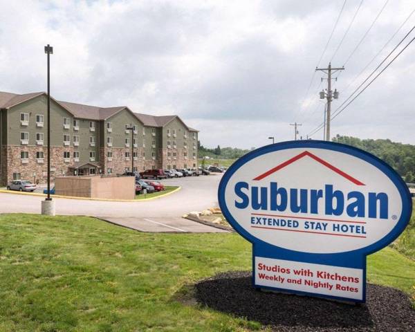 Suburban Extended Stay Hotel