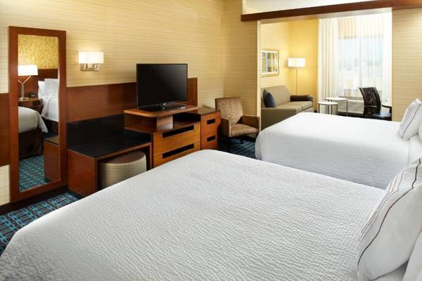 Fairfield by Marriott Inn & Suites Wheeling at The Highlands