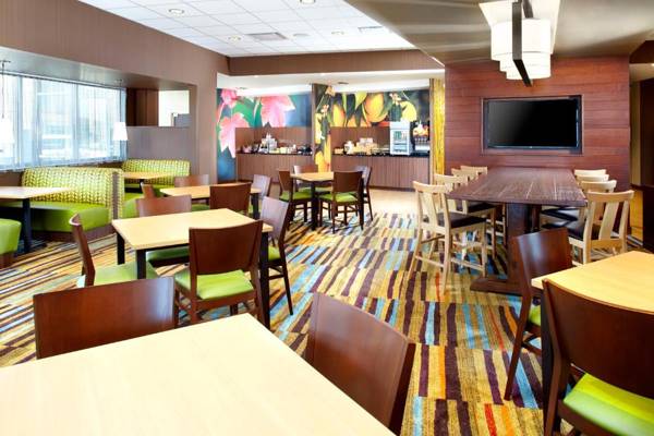 Fairfield by Marriott Inn & Suites Wheeling at The Highlands