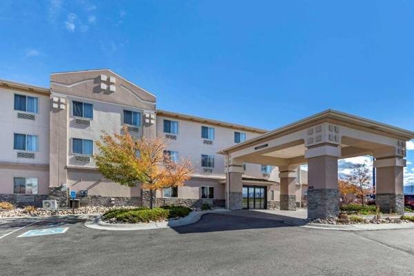 Comfort Inn Evansville-Casper