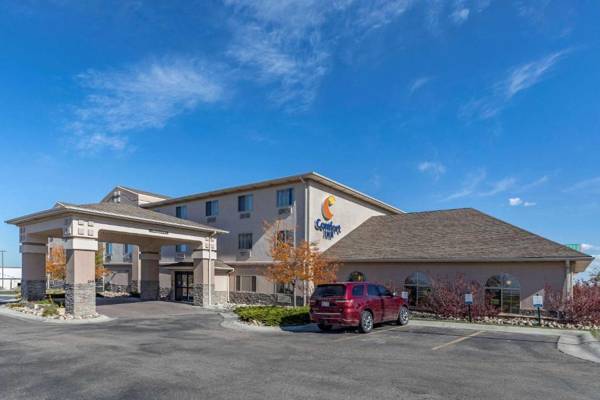 Comfort Inn Evansville-Casper