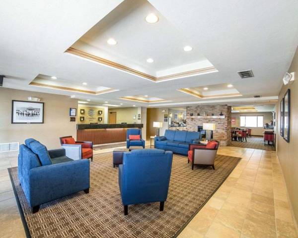 Comfort Inn Evansville-Casper