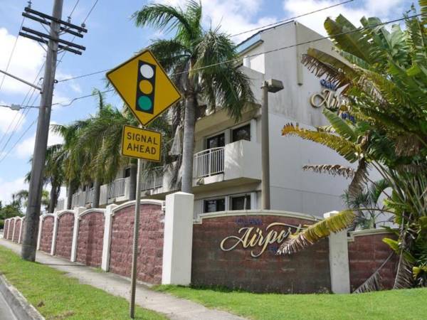 Guam Airport Hotel