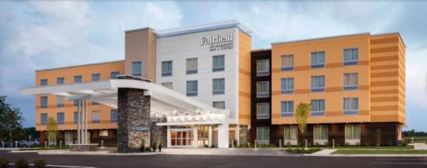 Fairfield by Marriott Inn & Suites Albertville