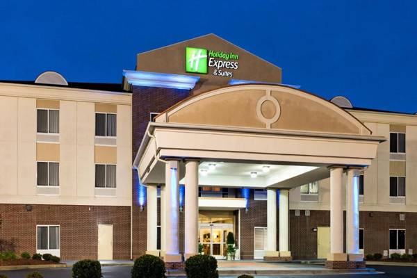 Holiday Inn Express Hotel & Suites Athens an IHG Hotel